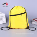 Drawstring practical non woven backpack